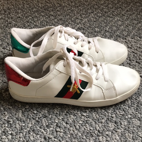 💚❤️Replica GG Sneakers ❤️💚 - Picture 4 of 8